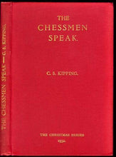 Load image into Gallery viewer, The Chessmen Speak
