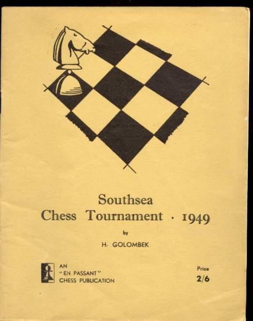 Southsea Chess Tournament 1949