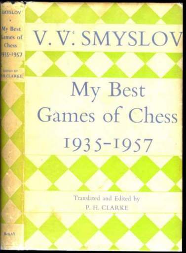 My Best Games of Chess, 1935-1957