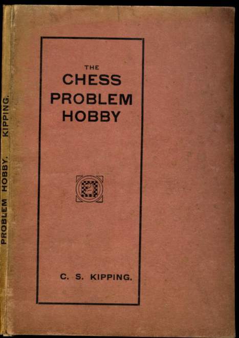 The Chess Problem Hobby
