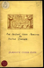 Load image into Gallery viewer, Chess Chimes from Prague: A Christmas Greeting to My Friends
