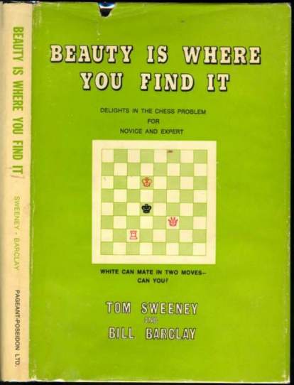 Beauty is Where You Find It: Delight in the Chess Problem for Novice and Expert