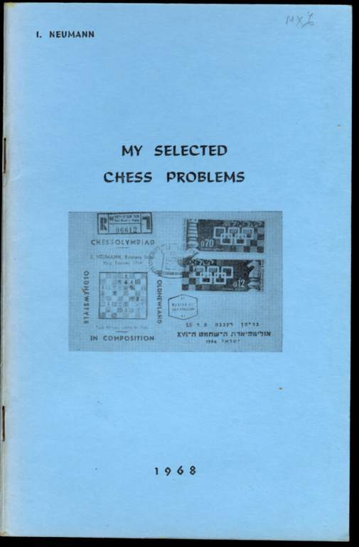 My Selected Chess Problems